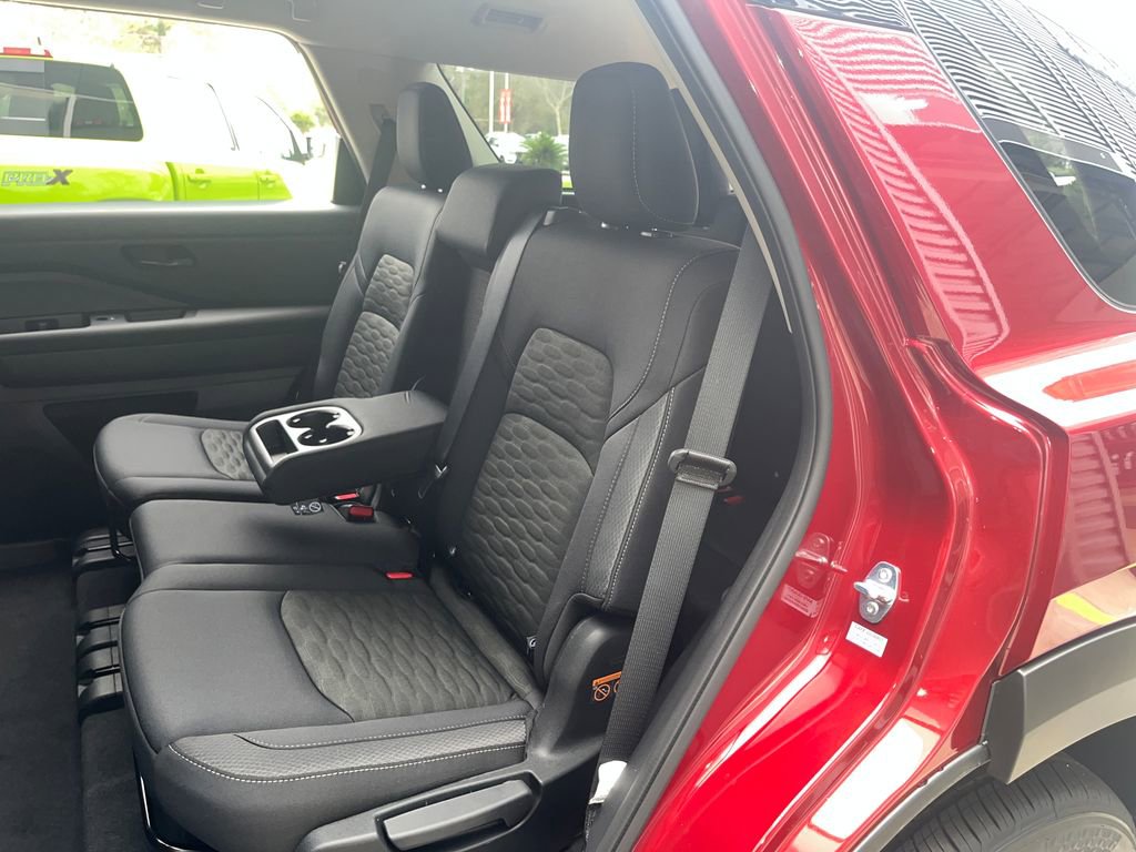 New 2026 Nissan Pathfinder SV image 26