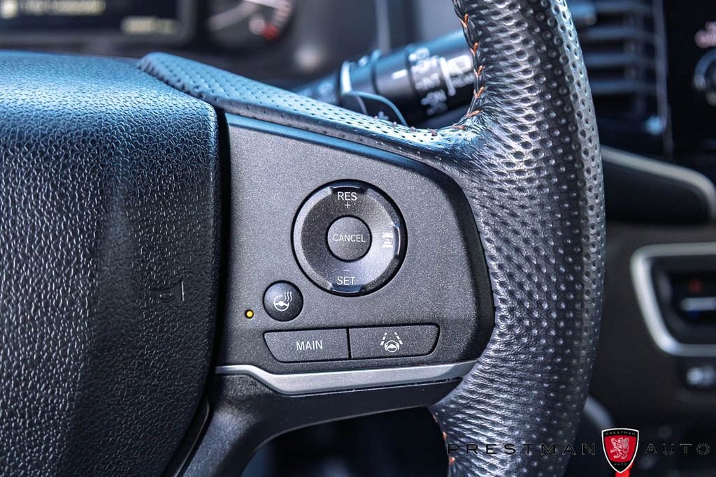 Used 2024 Honda Passport TrailSport image 28