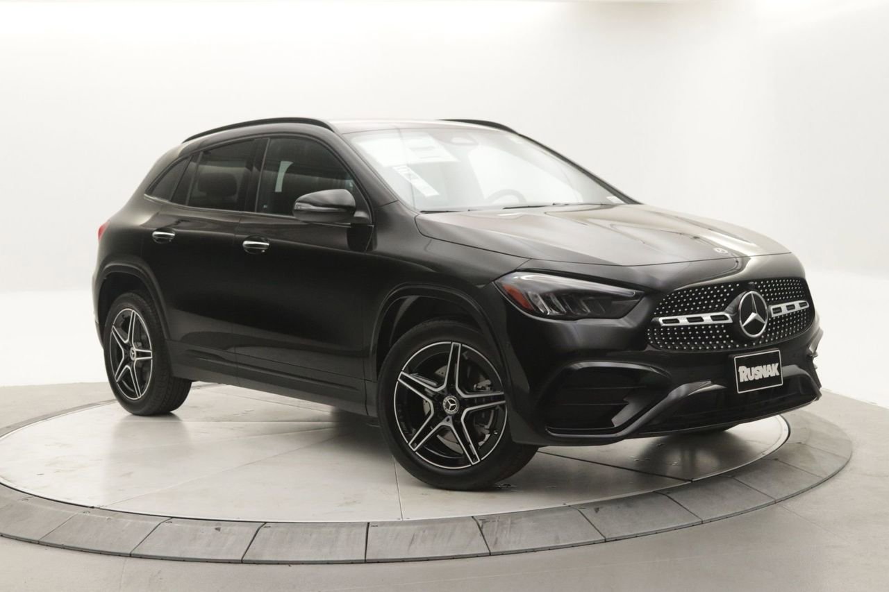 New 2026 Mercedes-Benz GLA 250