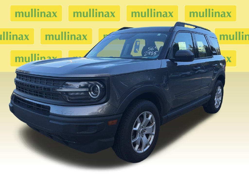 Used 2021 Ford Bronco Sport AWD/4WD image 22