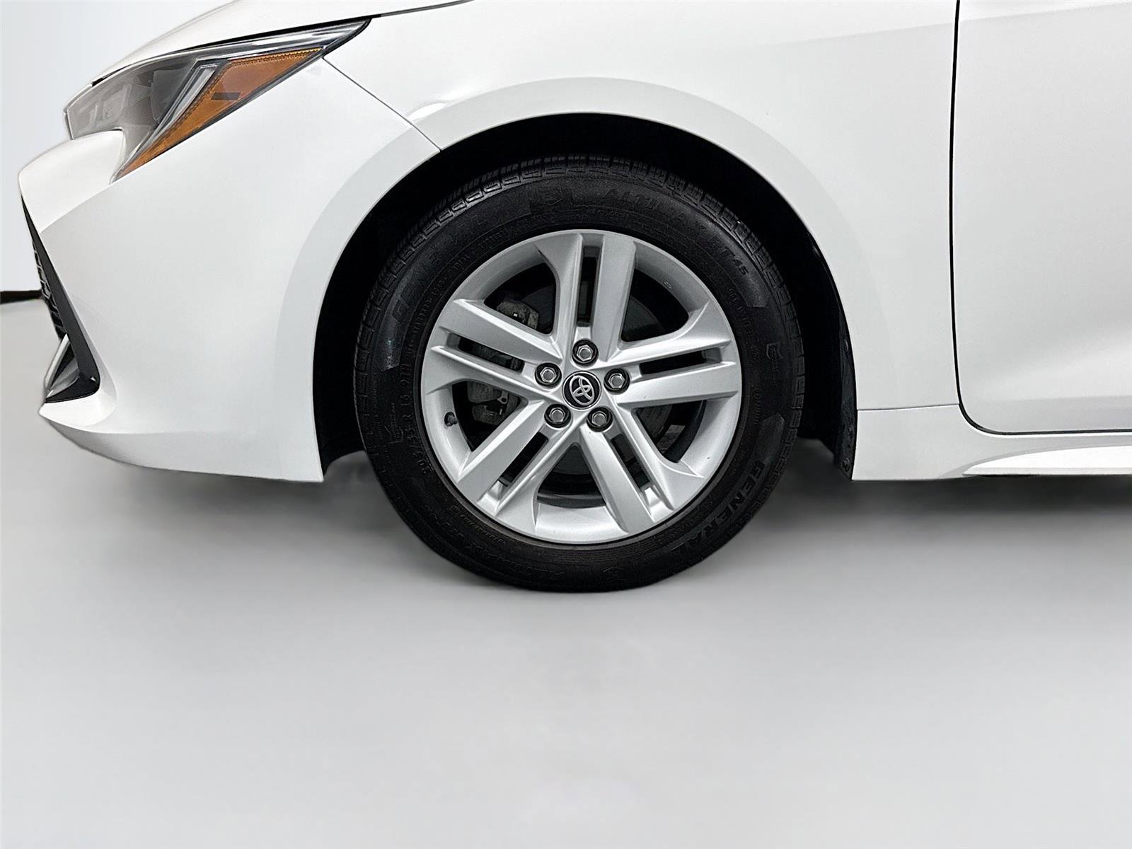 Used 2022 Toyota Corolla SE FWD image 27