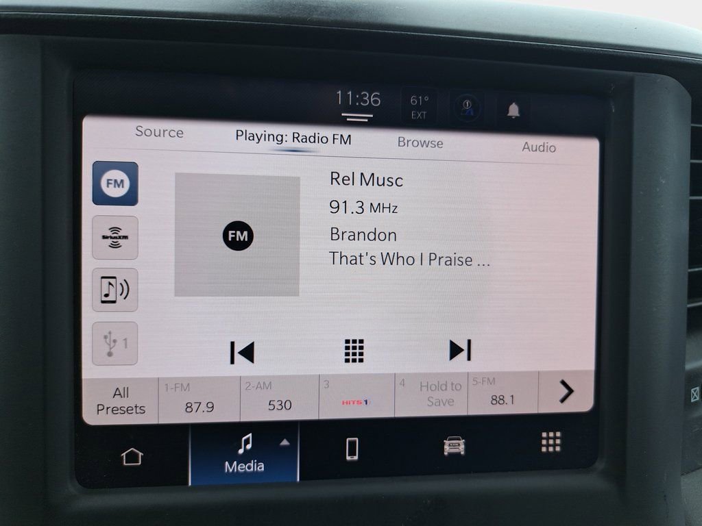 Certified 2022 RAM 1500 Big Horn image 21