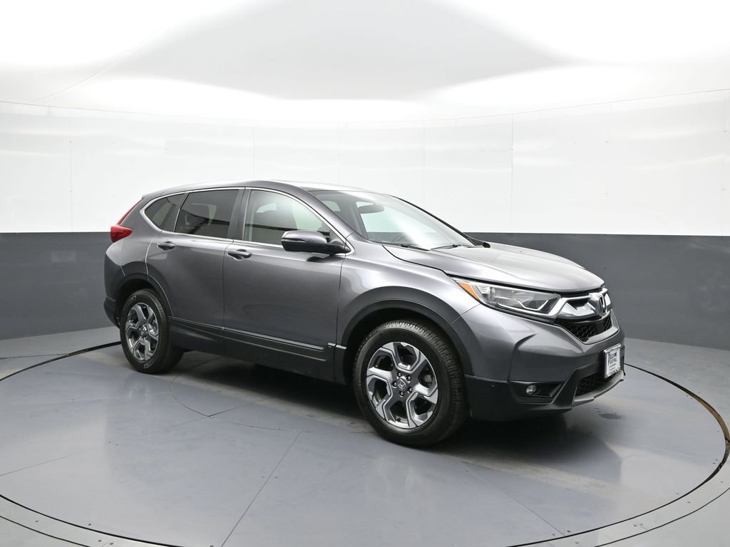 Certified 2019 Honda CR-V EX image 4