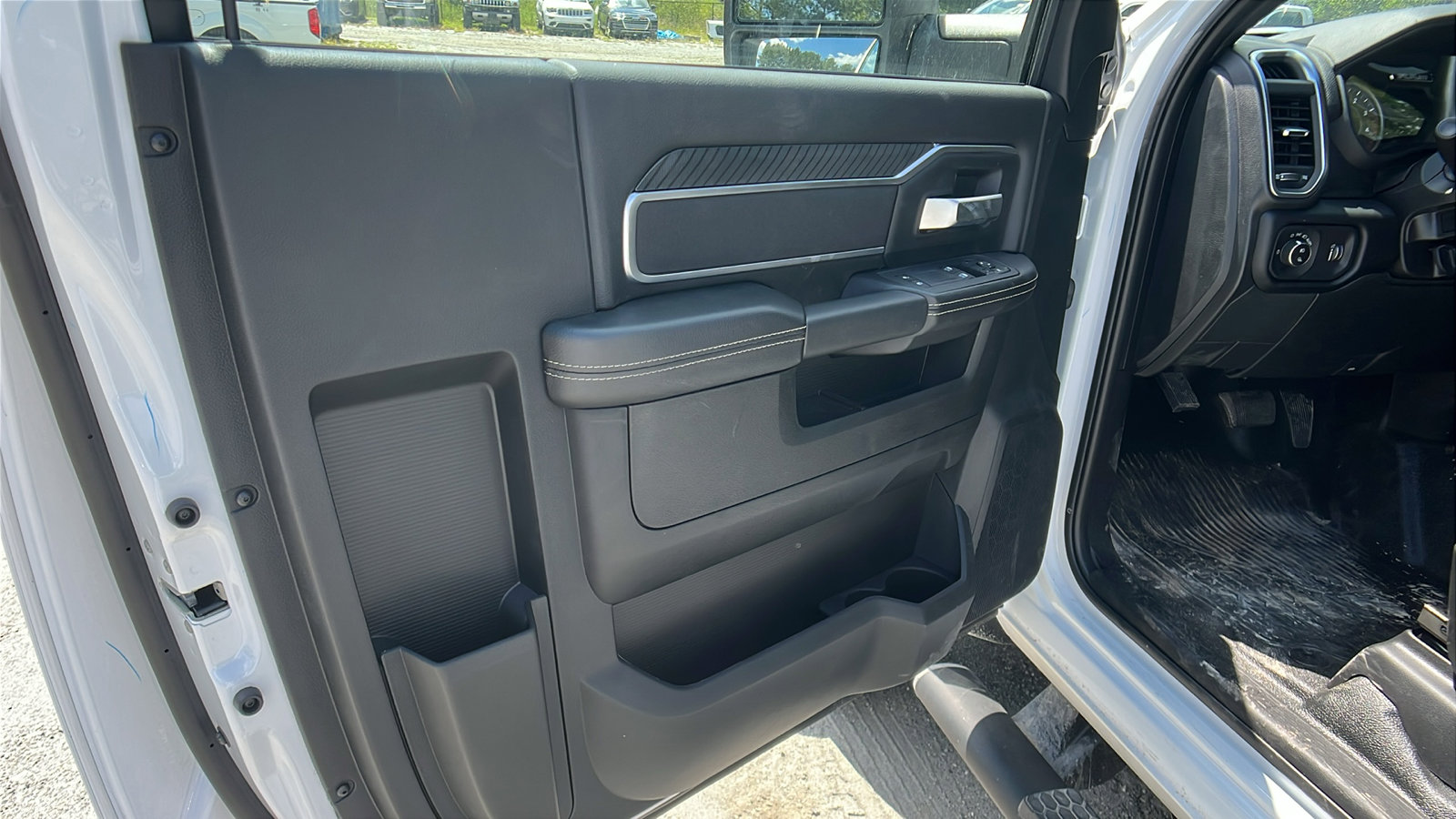 New 2025 RAM 5500 Tradesman RWD image 14