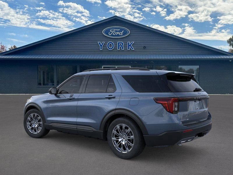 New 2026 Ford Explorer Active w/ Active Comfort Package AWD/4WD image 4