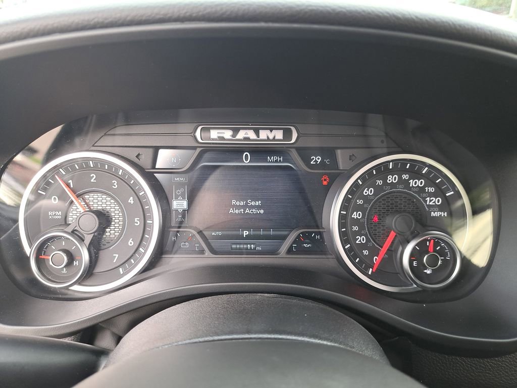 New 2026 RAM 1500 Big Horn image 18