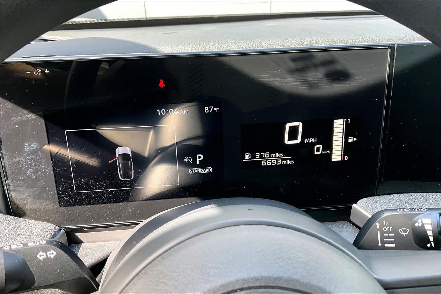 Certified 2026 Nissan Kicks S FWD image 25