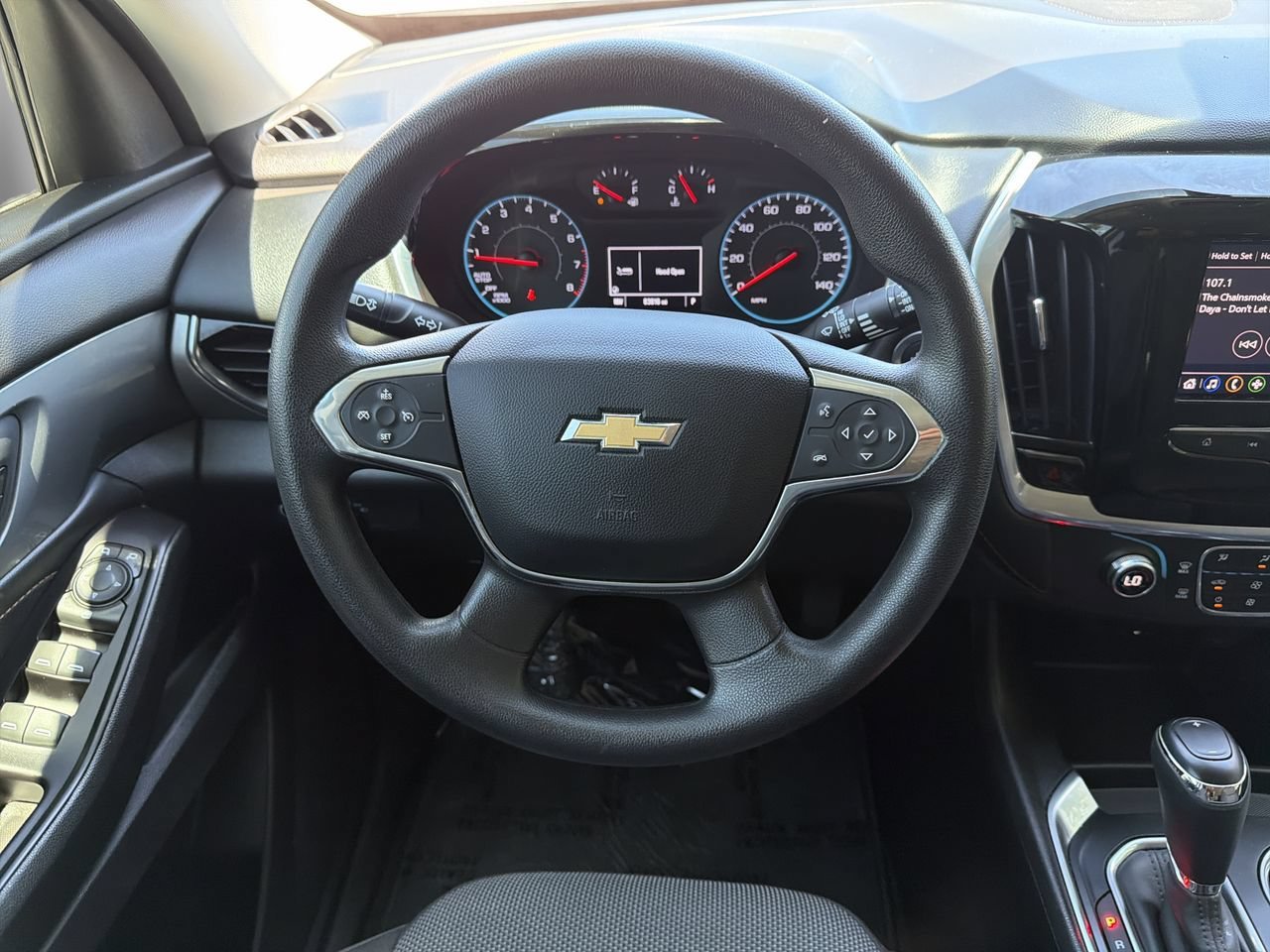 Used 2020 Chevrolet Traverse LS AWD/4WD image 13