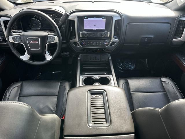 Used 2018 GMC Sierra 1500 SLT w/ Enhanced Driver Alert Package image 19