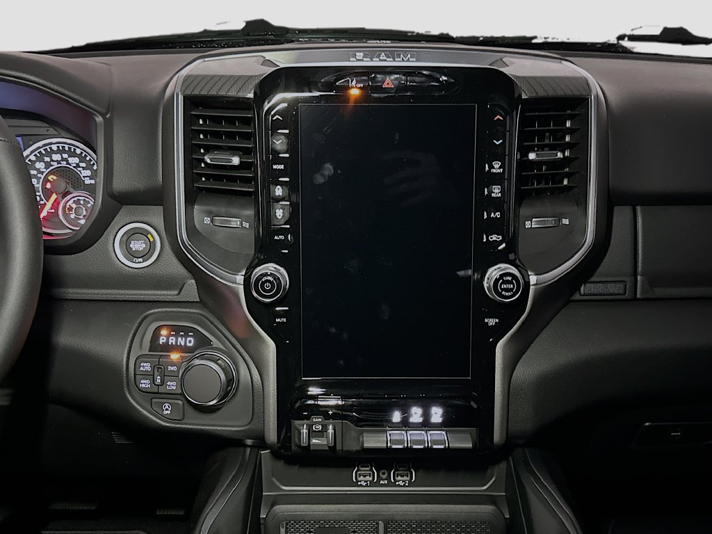 New 2026 RAM 1500 Big Horn AWD/4WD image 8