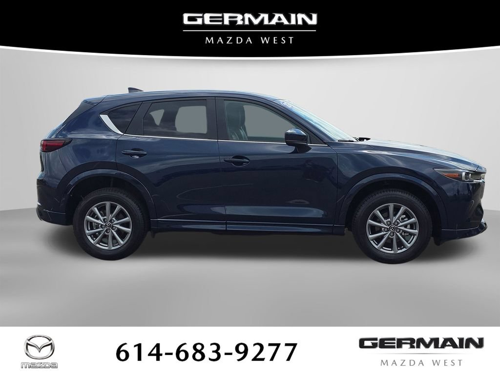 Used 2025 MAZDA CX-5 AWD 2.5 S w/ Select Package image 8