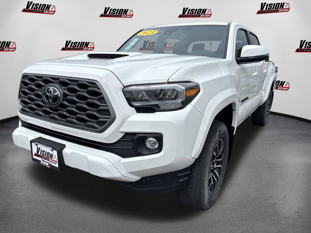Used 2023 Toyota Tacoma TRD Sport