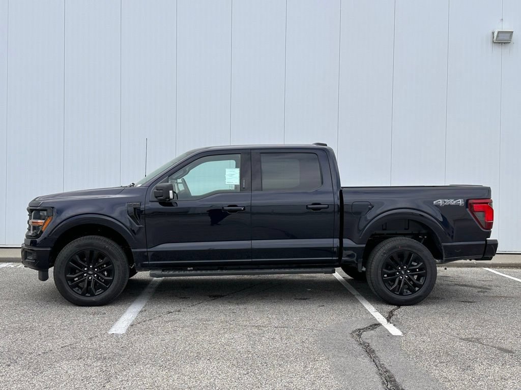 New 2026 Ford F150 XLT w/ Equipment Group 302A MID AWD/4WD image 2