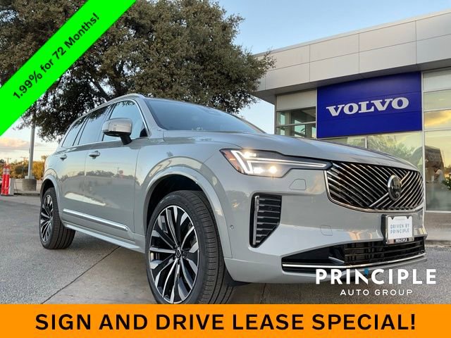 New 2026 Volvo XC90 B6 Plus w/ Protection Package Premier image 1
