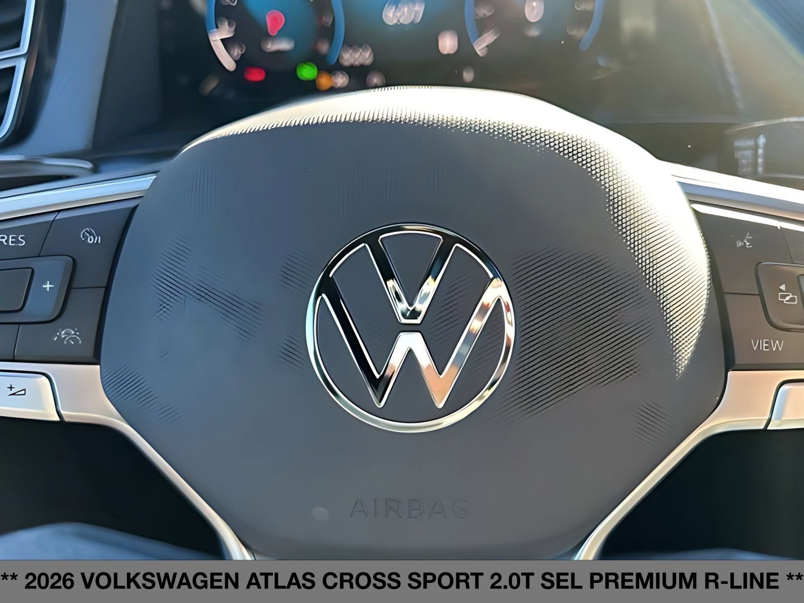 New 2026 Volkswagen Atlas Cross Sport SEL Premium R-Line image 28