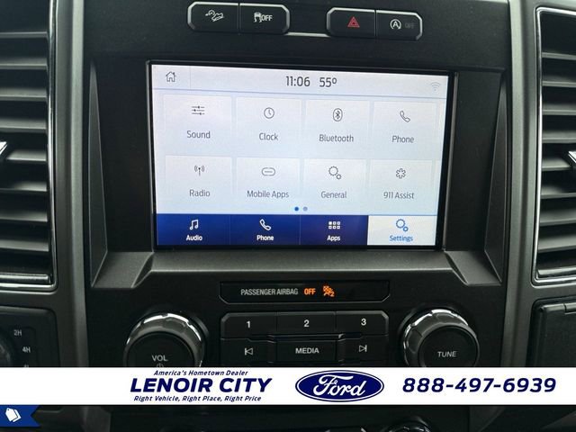 Certified 2020 Ford F150 XLT w/ Equipment Group 301A Mid AWD/4WD image 25