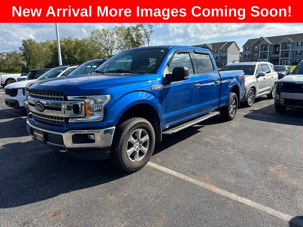 Used 2018 Ford F150 XLT w/ Equipment Group 302A Luxury