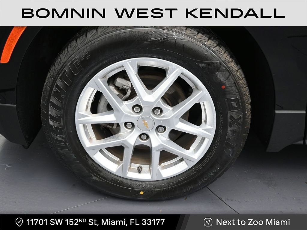 Used 2022 Chevrolet Equinox LT image 9