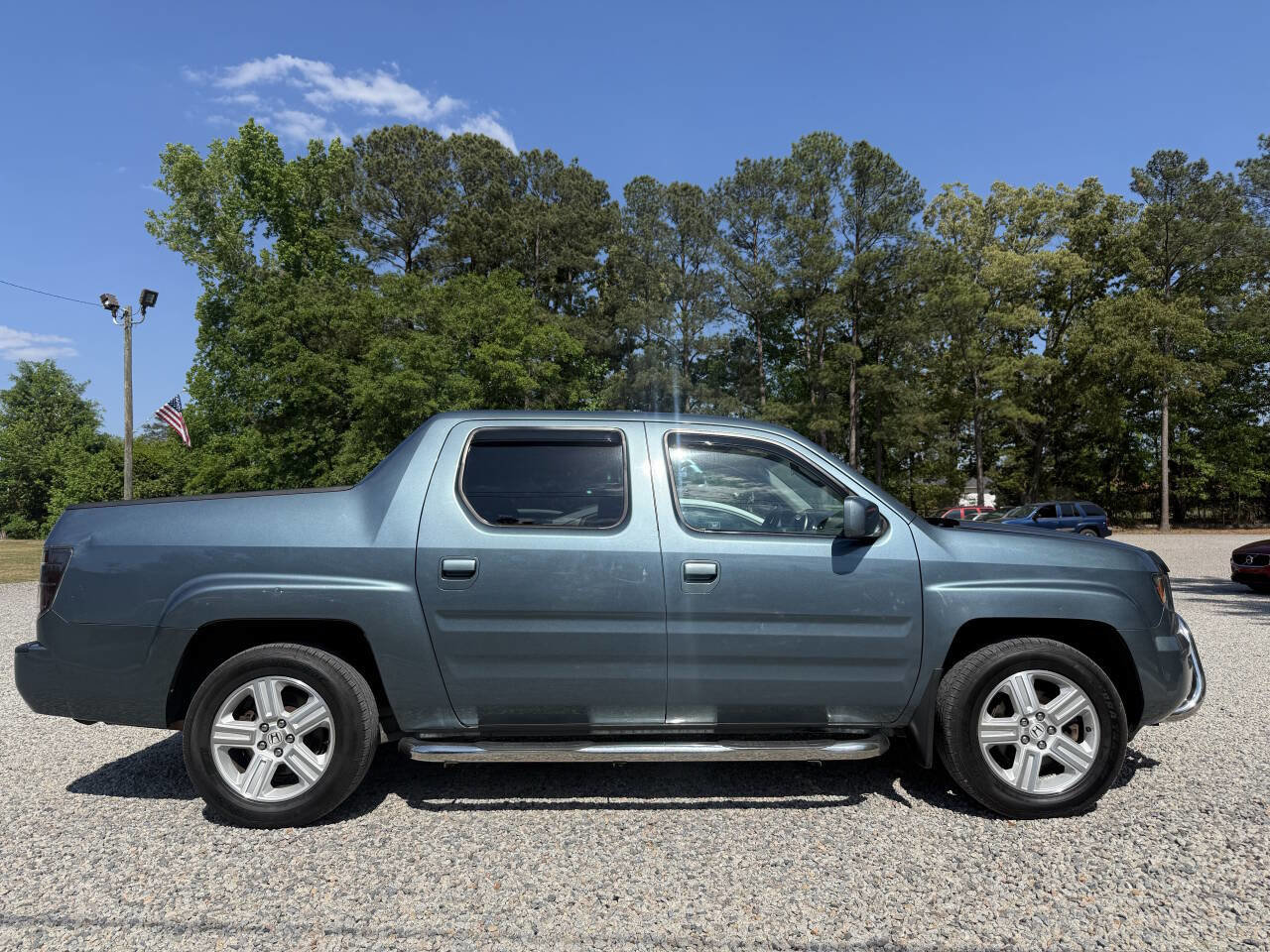 Used 2008 Honda Ridgeline RTL image 23