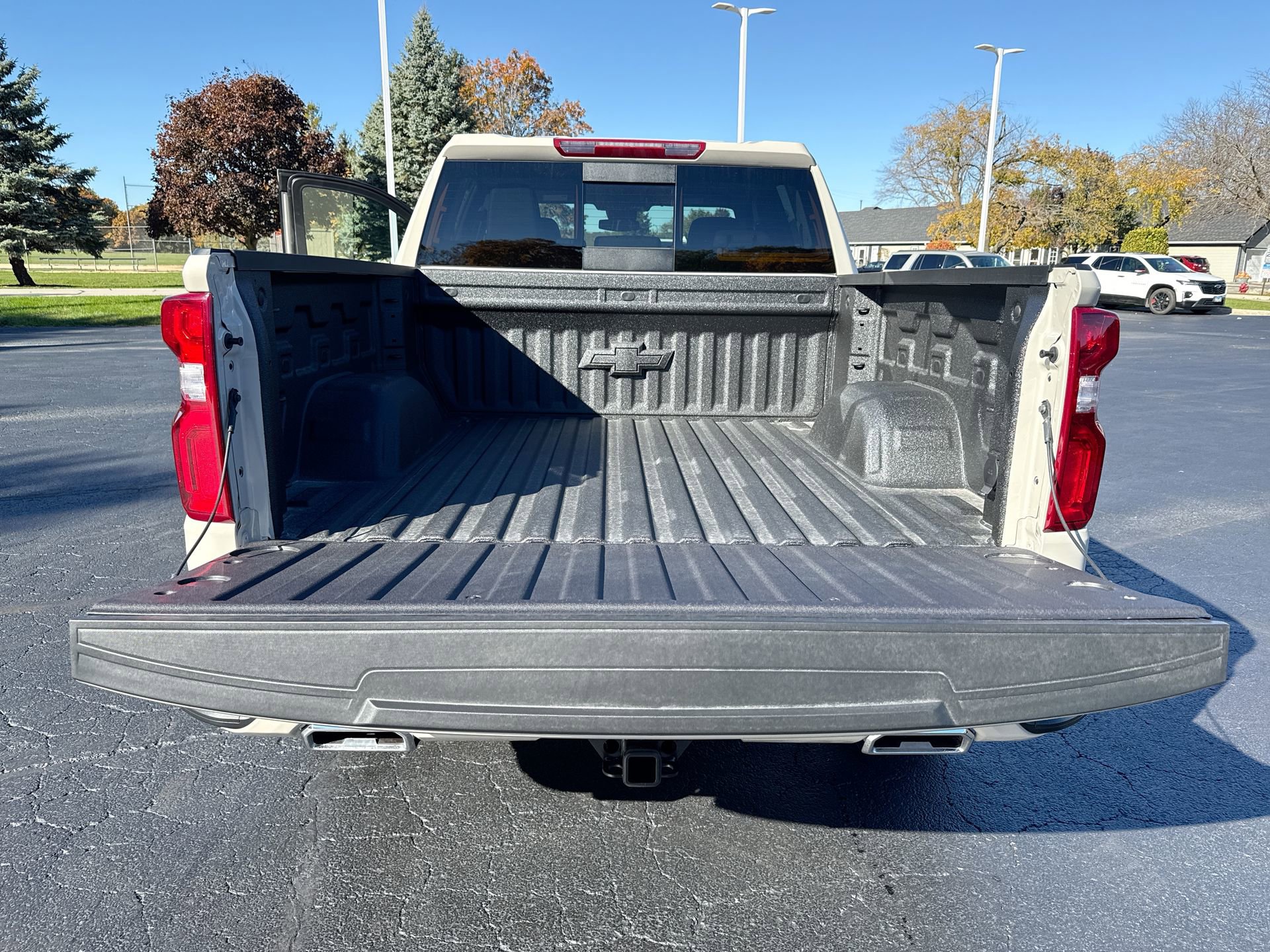 New 2026 Chevrolet Silverado 1500 RST w/ Convenience Package II AWD/4WD image 60