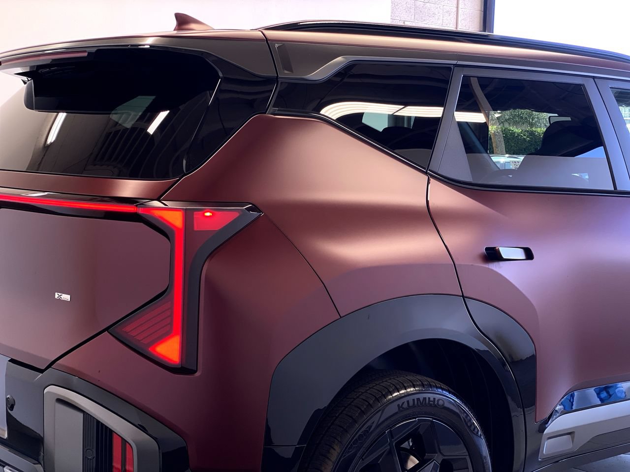 New 2027 Kia Seltos X-Line S w/ X-Line S Premium Package AWD/4WD image 10