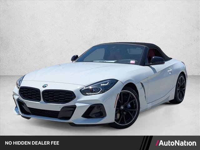 New 2026 BMW Z4 sDrive30i w/ Premium Package RWD video 1