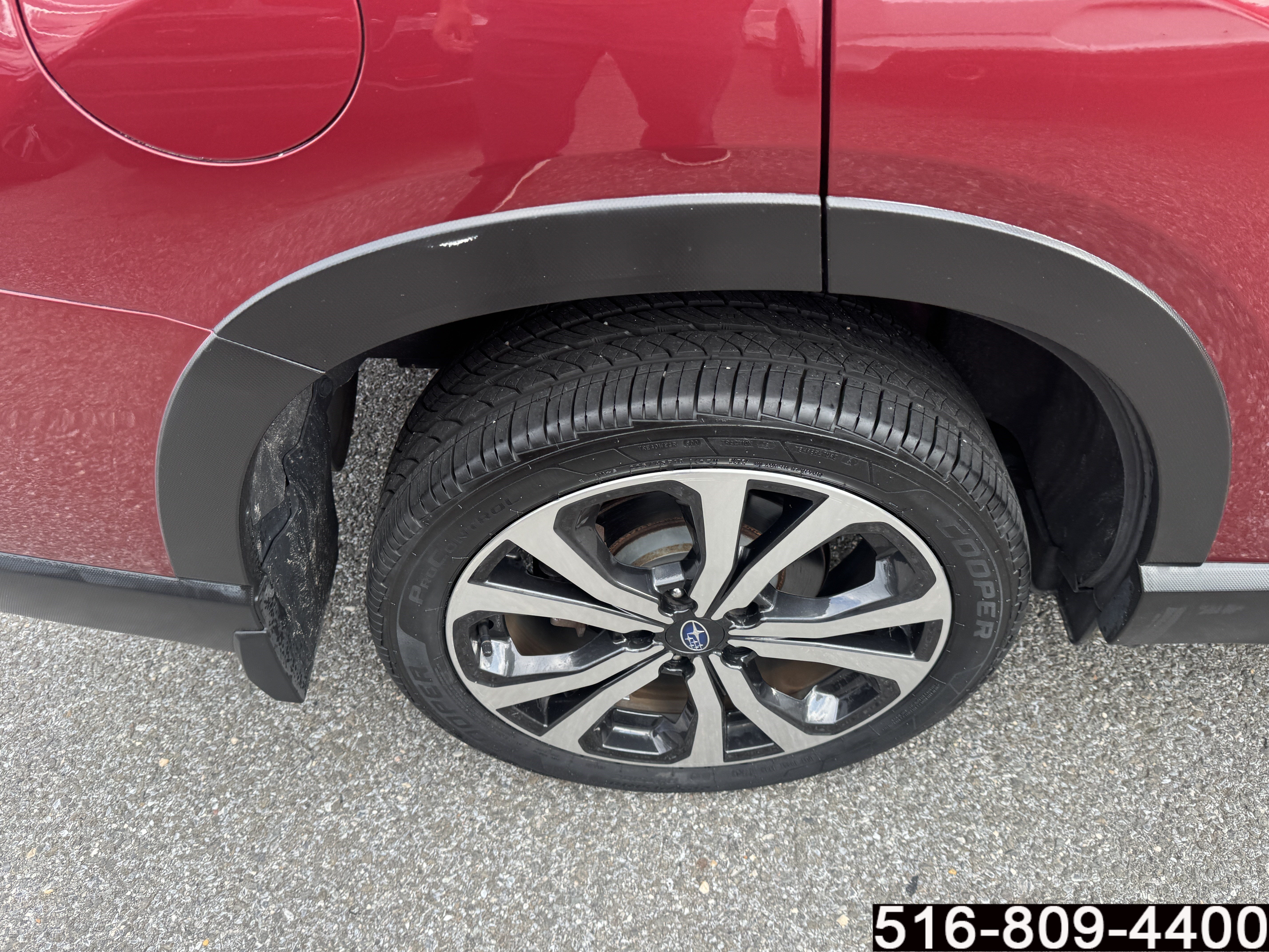 Used 2019 Subaru Forester Limited AWD/4WD image 12