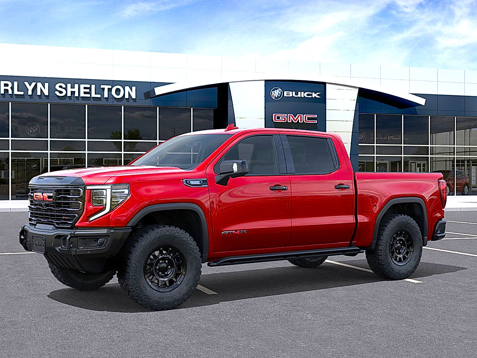 New 2026 GMC Sierra 1500 AT4X w/ AT4X AEV Edition image 2