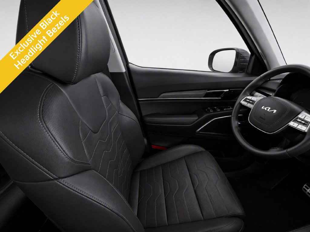 Used 2022 Kia Telluride SX w/ SX Prestige Package AWD/4WD image 24