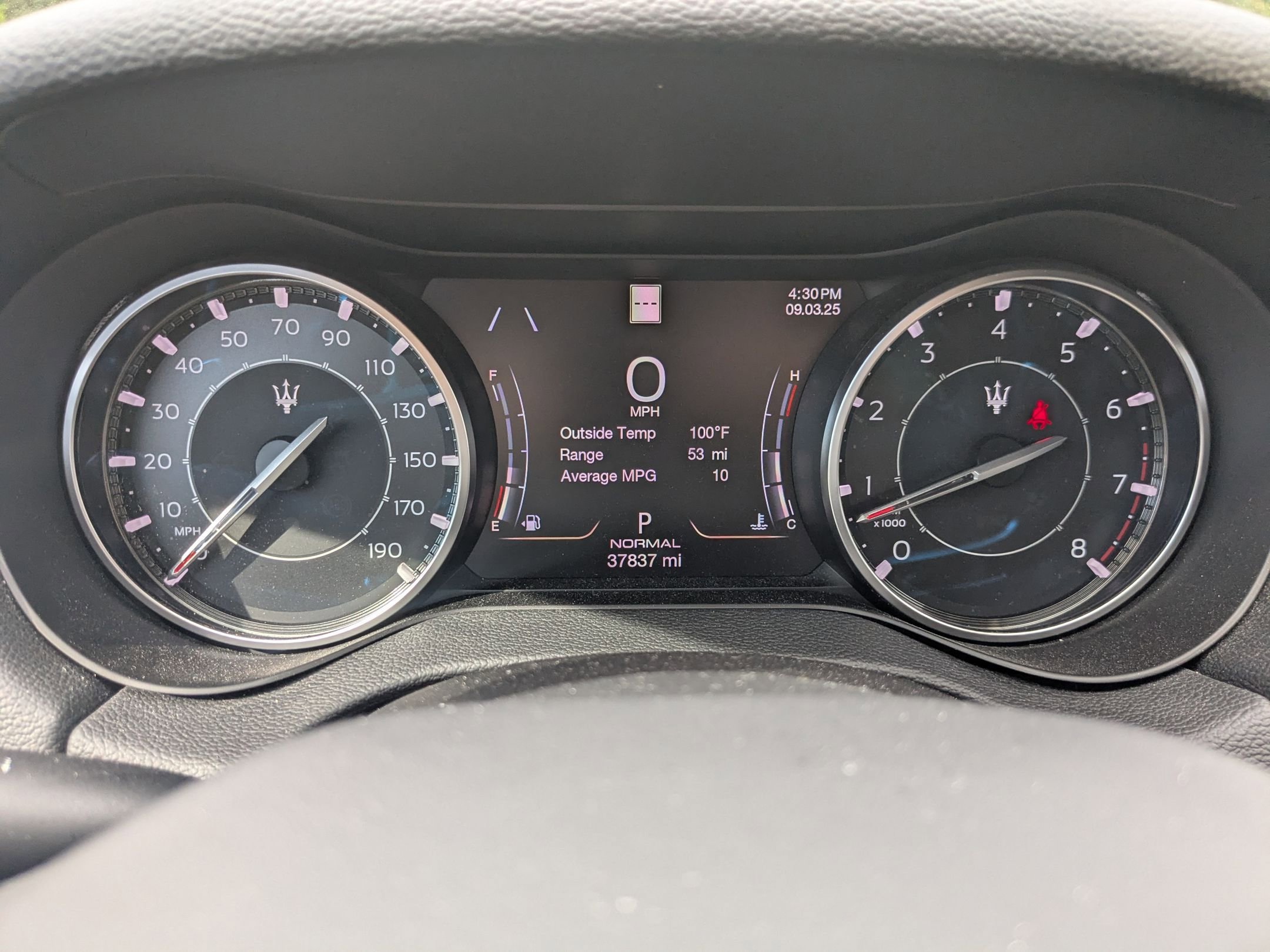 Certified 2022 Maserati Ghibli Modena Q4 image 11