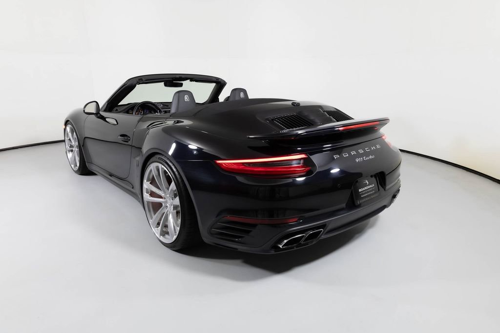 Used 2019 Porsche 911 Turbo AWD/4WD image 20
