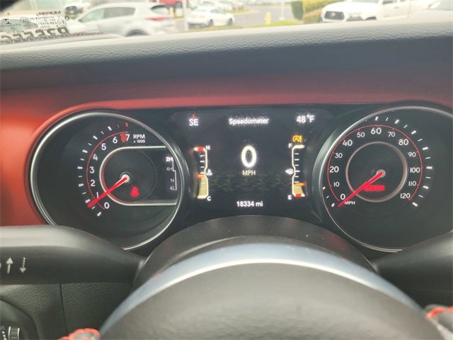 Used 2020 Jeep Wrangler Rubicon image 29