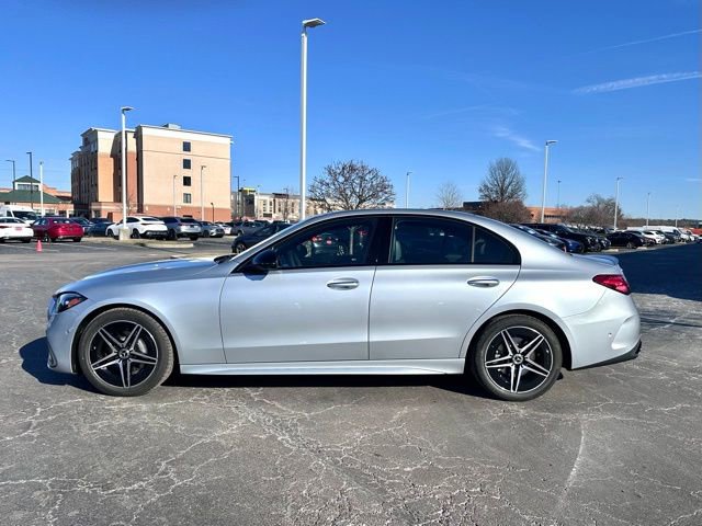 New 2026 Mercedes-Benz C 300 4MATIC Sedan image 5
