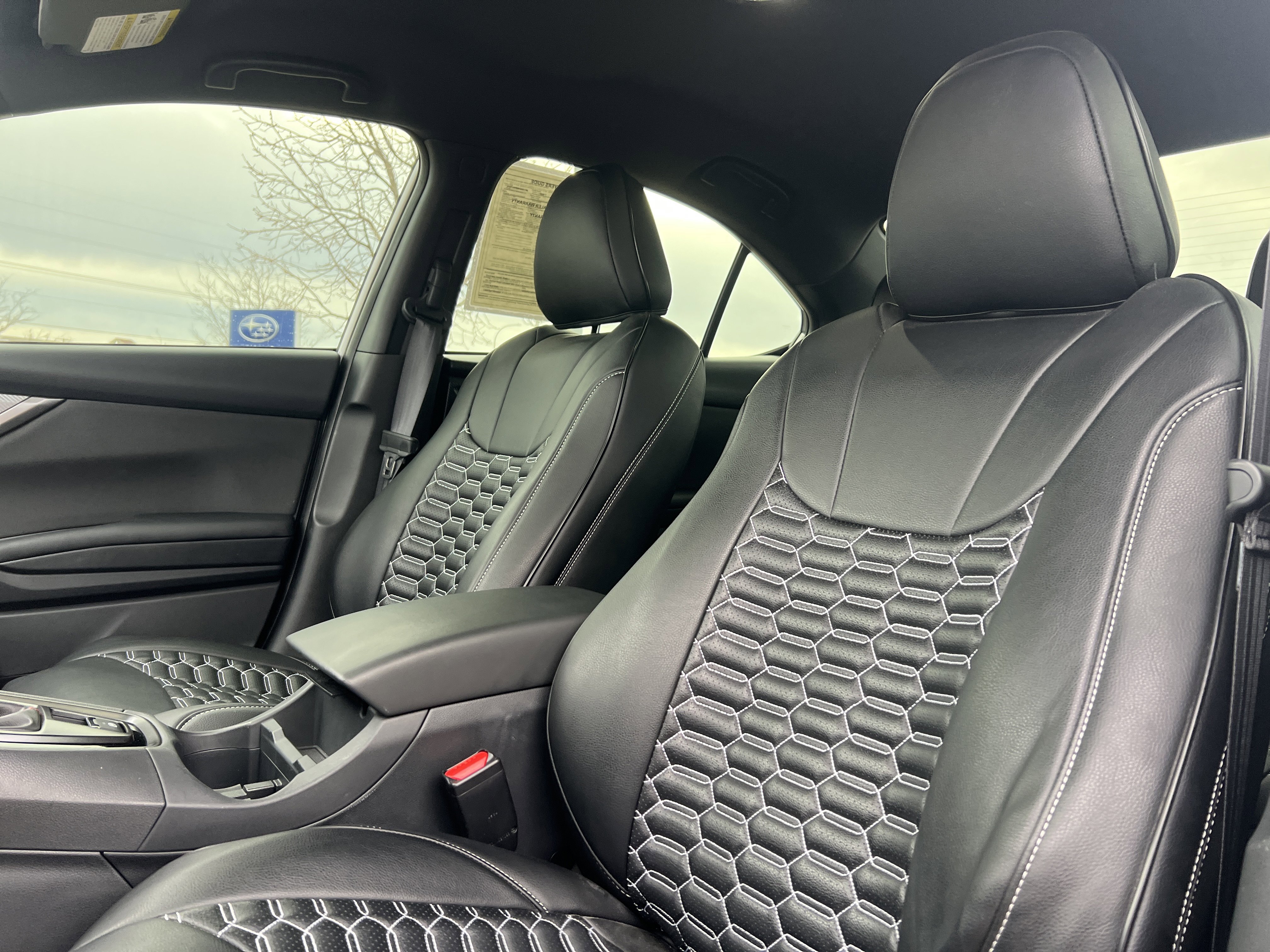 Used 2024 Subaru WRX Premium image 26