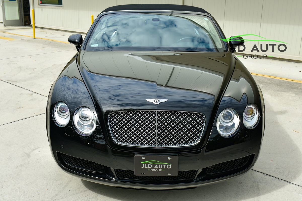 Used 2007 Bentley Continental GTC AWD/4WD image 32
