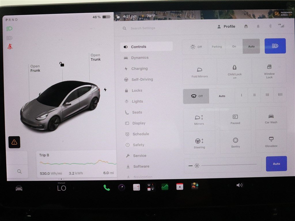 Used 2018 Tesla Model 3 Long Range RWD image 32