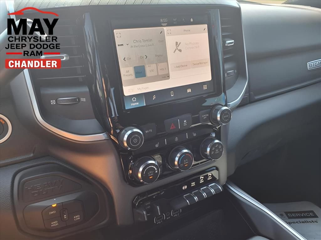 New 2025 RAM 2500 Big Horn image 15