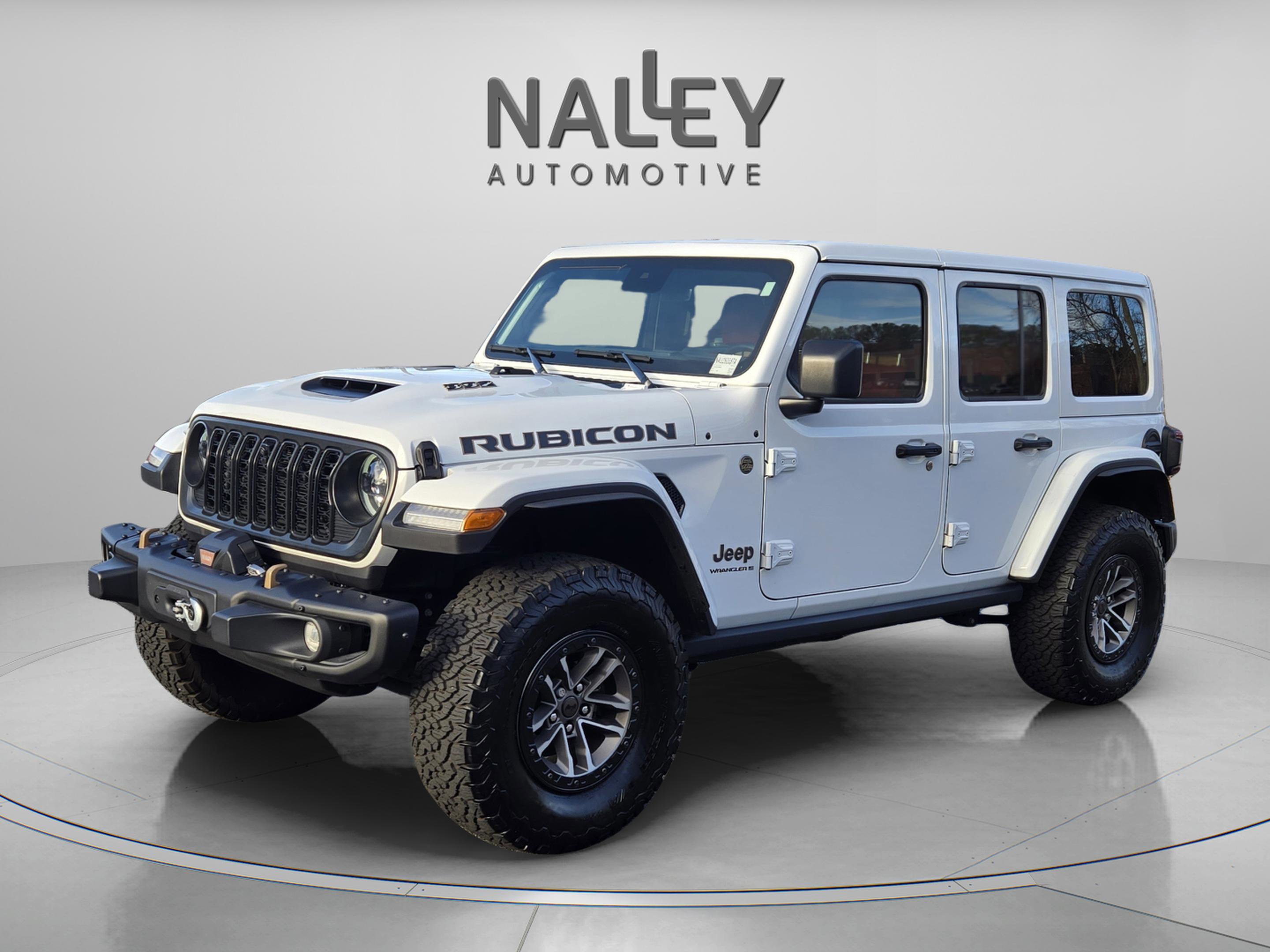 Used 2024 Jeep Wrangler Unlimited Rubicon 392 w/ Dual Top Group image 1