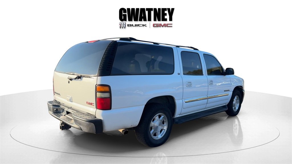 Used 2004 GMC Yukon XL SLT w/ Preferred Equipment Group image 5