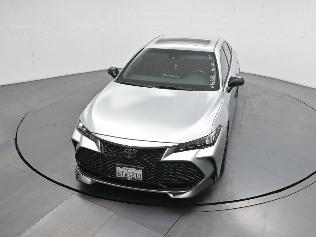 Used 2020 Toyota Avalon TRD w/ All Weather Liner Package FWD image 11