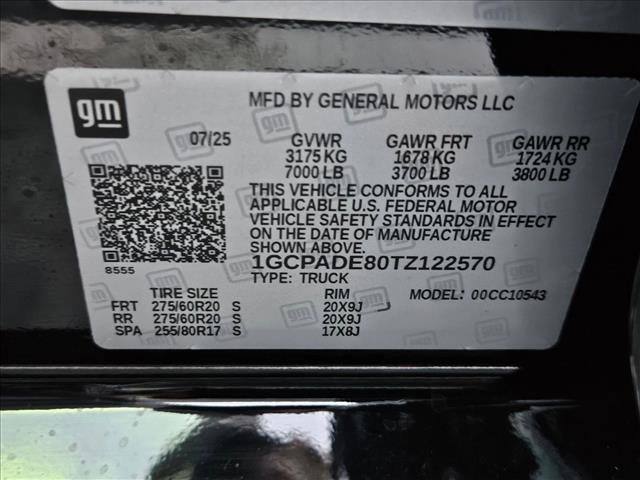 New 2026 Chevrolet Silverado 1500 RST image 18