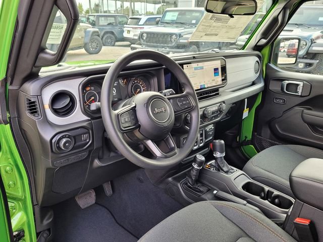 New 2026 Jeep Wrangler Sport image 6