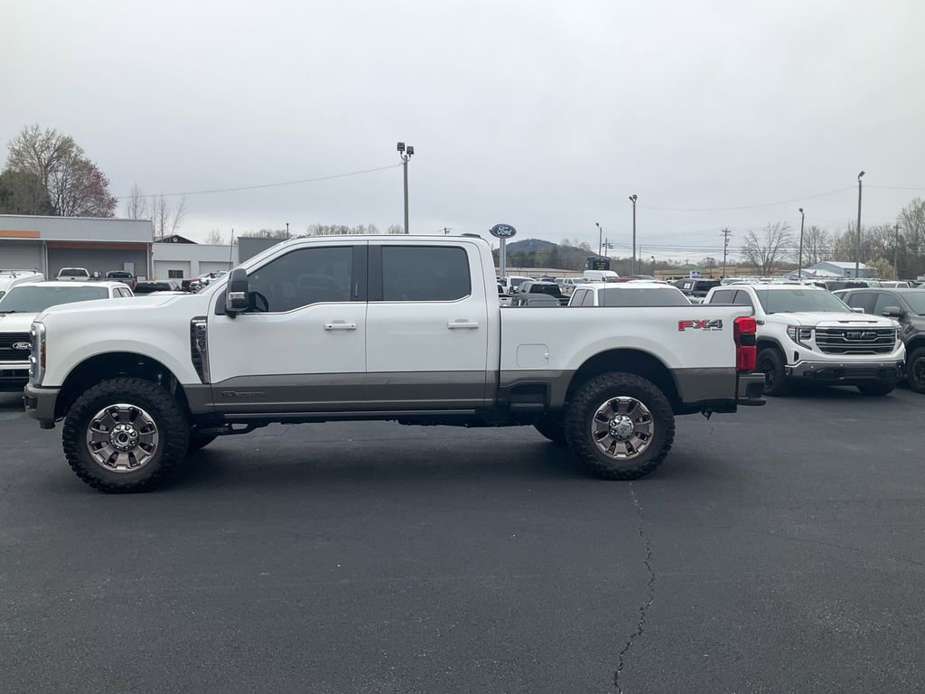 New 2026 Ford F250 King Ranch image 8