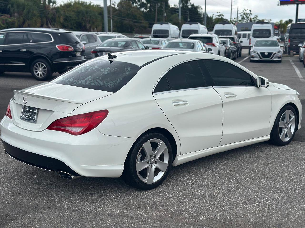 Used 2016 Mercedes-Benz CLA 250 image 5