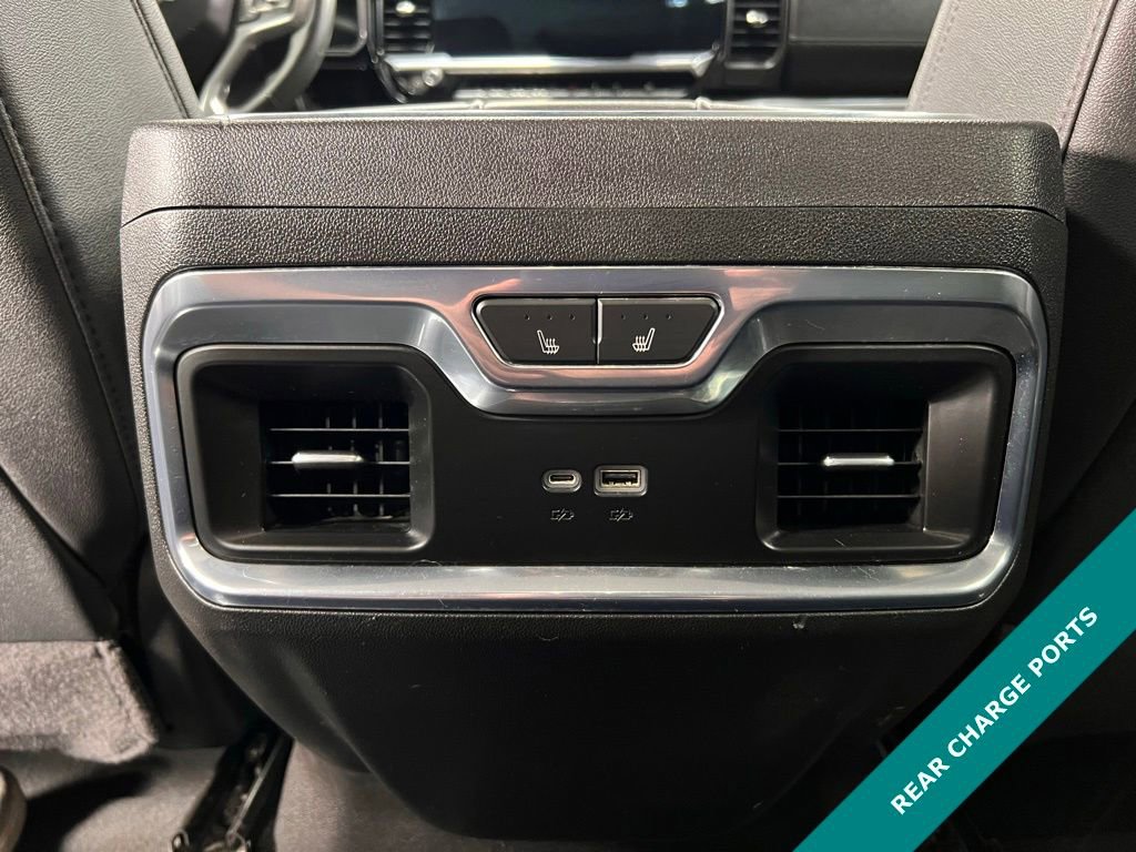 Used 2022 Chevrolet Silverado 1500 LTZ image 11