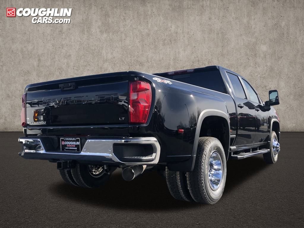 New 2026 Chevrolet Silverado 3500 LT w/ All Star Edition image 7