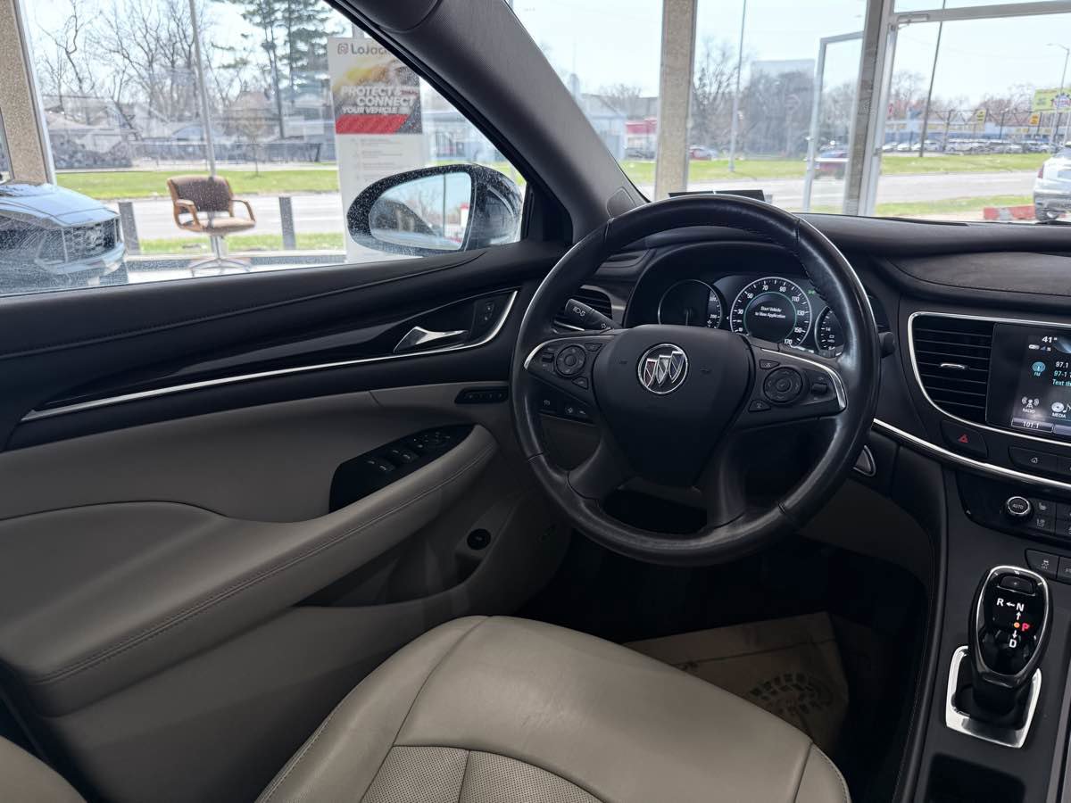 Used 2018 Buick LaCrosse Premium w/ Driver Confidence Package #2 image 36
