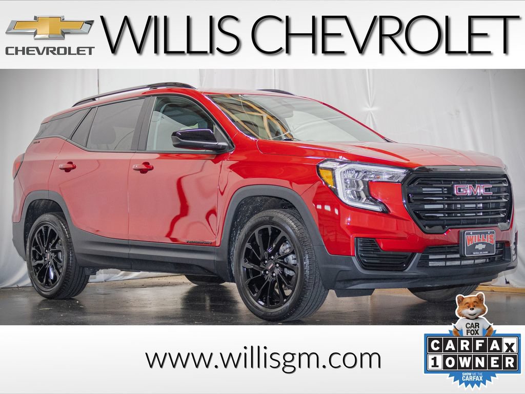 Used 2023 GMC Terrain SLE w/ Driver Convenience Package