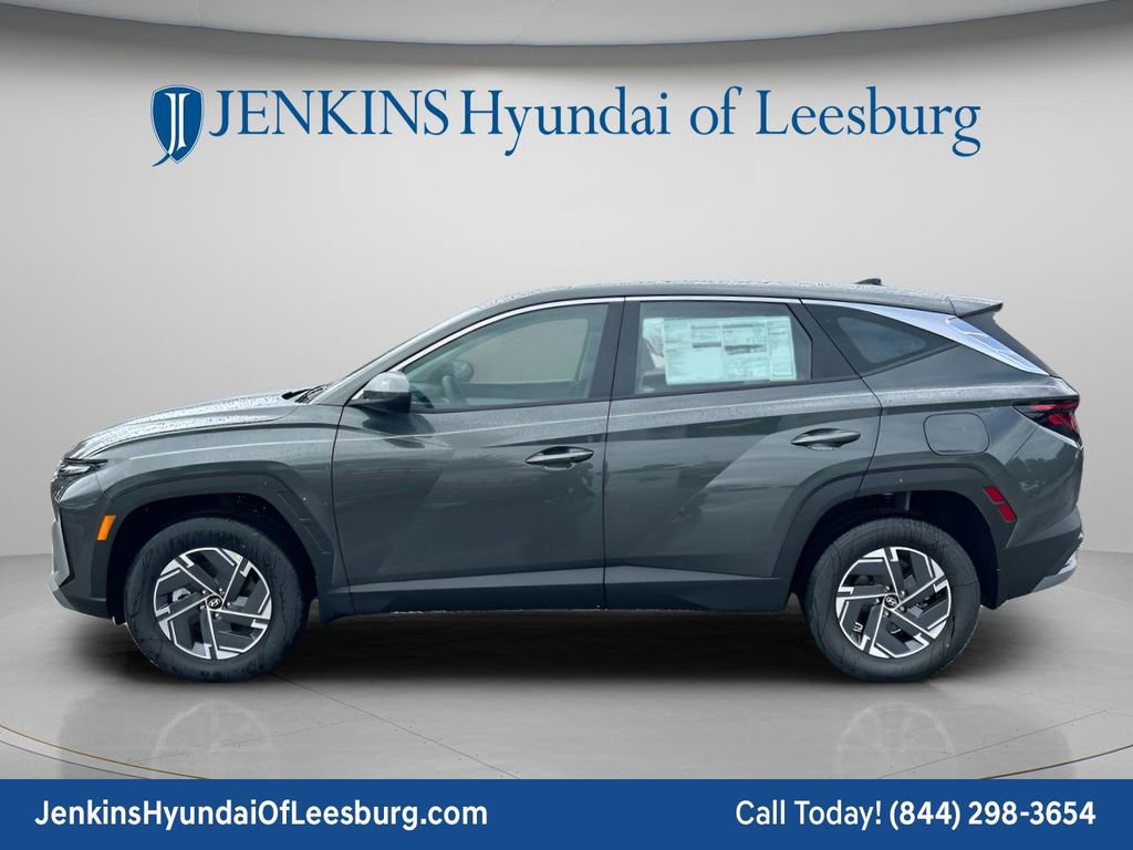 New 2026 Hyundai Tucson Blue SE AWD/4WD image 9