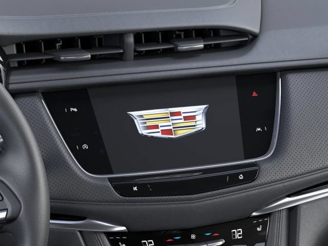 New 2025 Cadillac XT6 Luxury FWD image 20